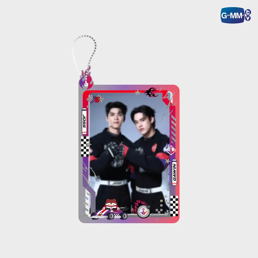 POSTCARD HOLDER