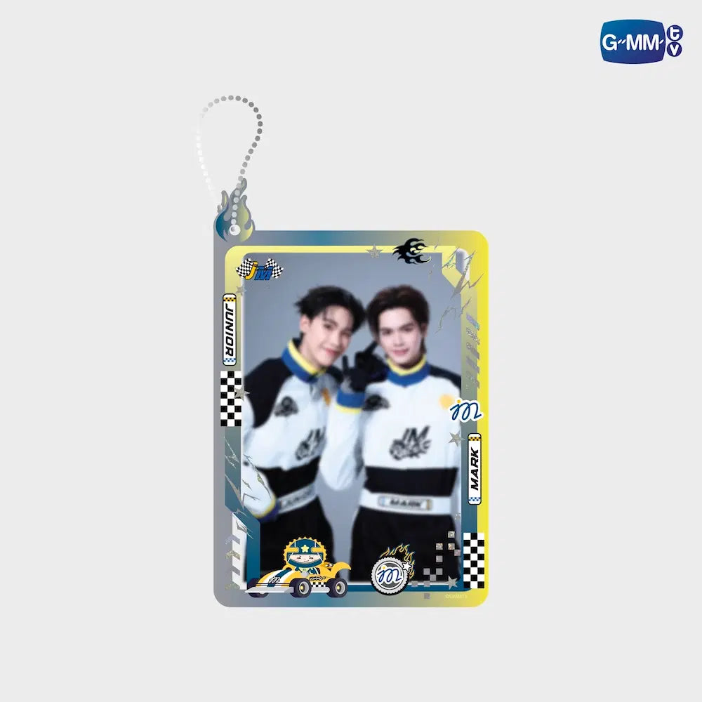 POSTCARD HOLDER
