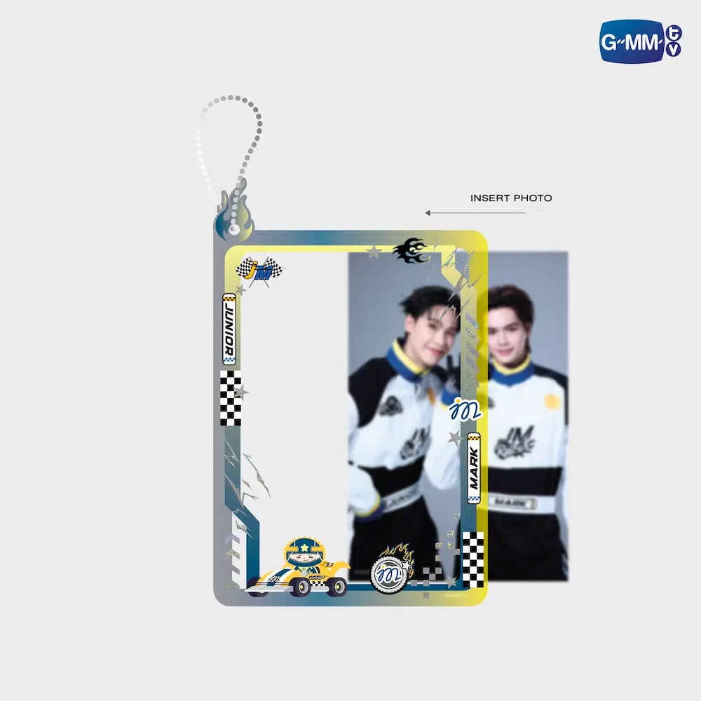POSTCARD HOLDER