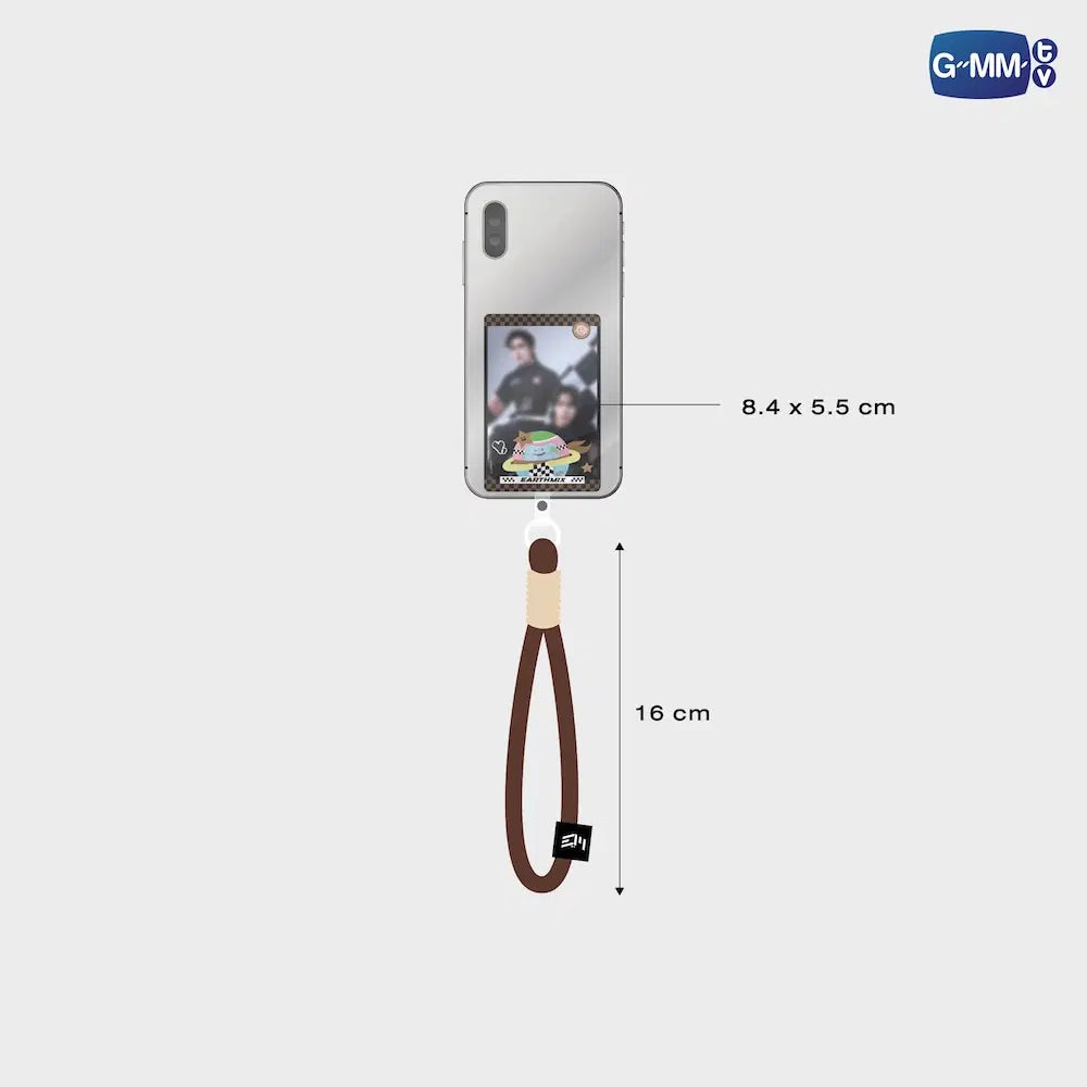 PHONE STRAP | LOVE OUT LOUD FAN FEST 2026 : HEART RACE