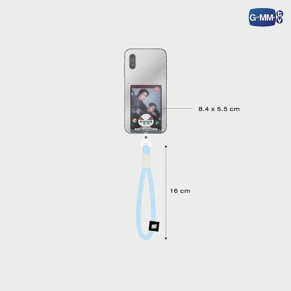 PHONE STRAP | LOVE OUT LOUD FAN FEST 2026 : HEART RACE