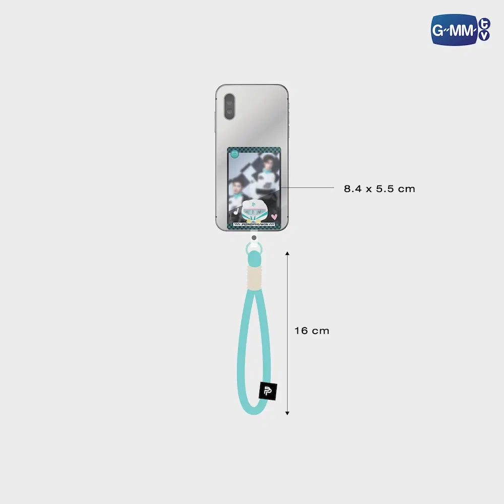PHONE STRAP | LOVE OUT LOUD FAN FEST 2026 : HEART RACE