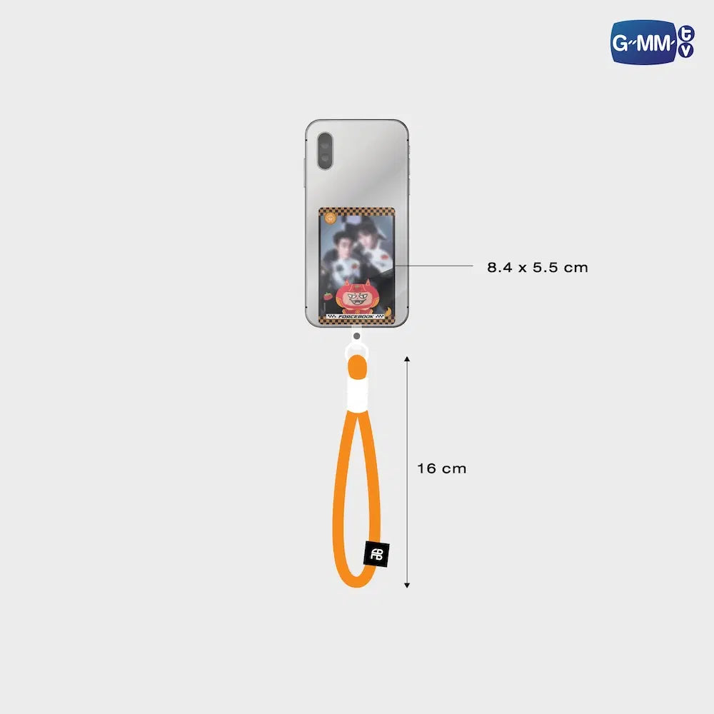 PHONE STRAP | LOVE OUT LOUD FAN FEST 2026 : HEART RACE