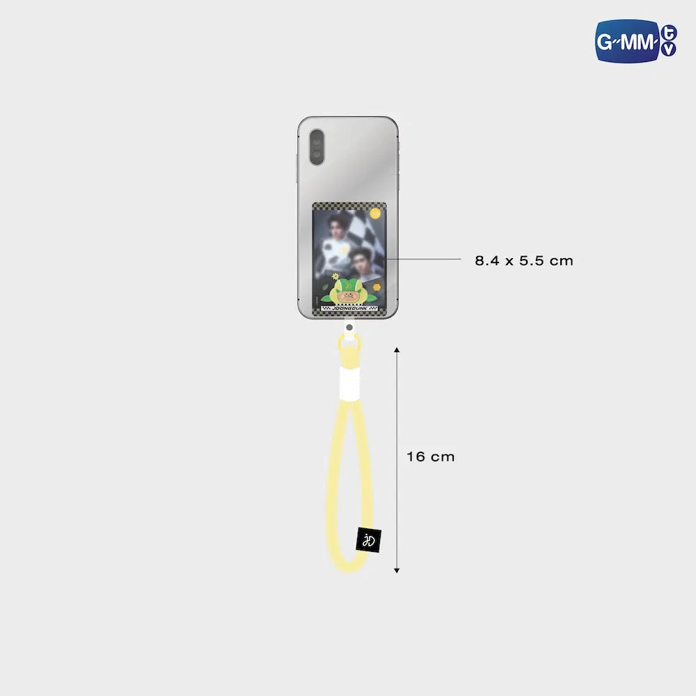 PHONE STRAP | LOVE OUT LOUD FAN FEST 2026 : HEART RACE