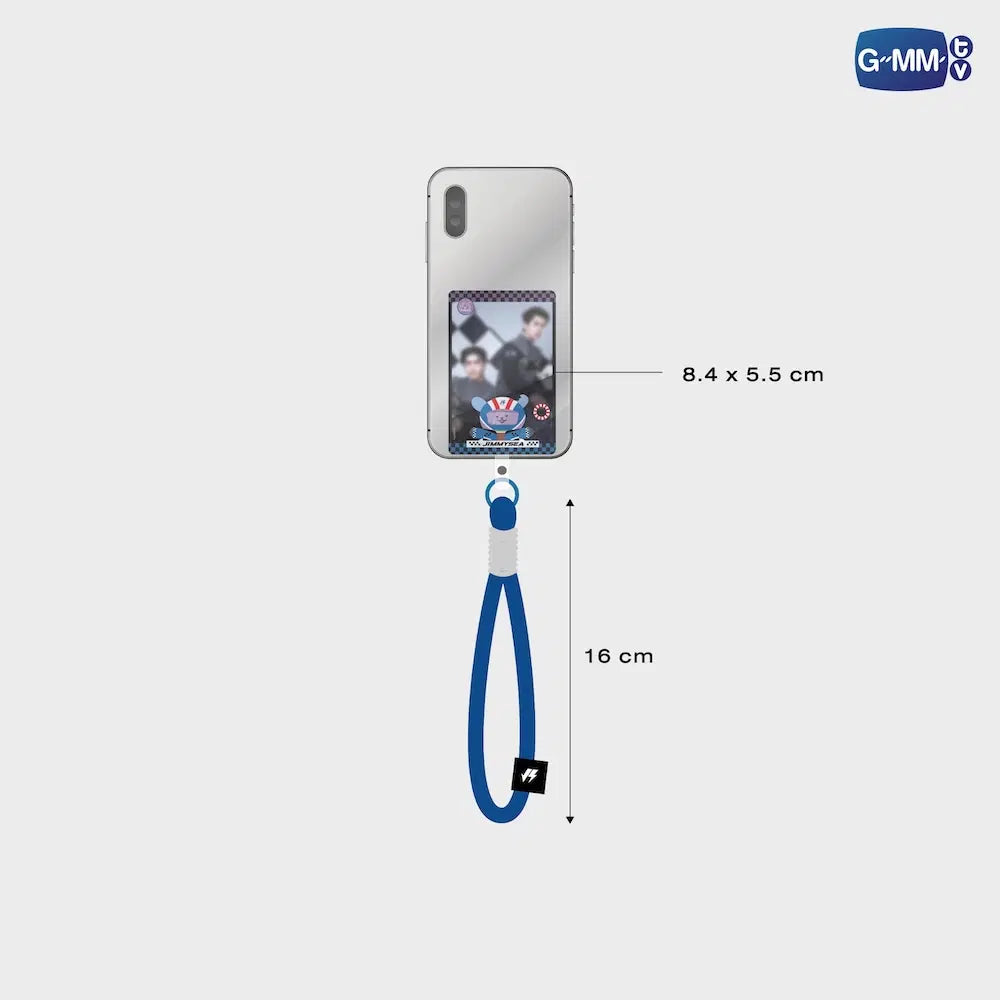 PHONE STRAP | LOVE OUT LOUD FAN FEST 2026 : HEART RACE