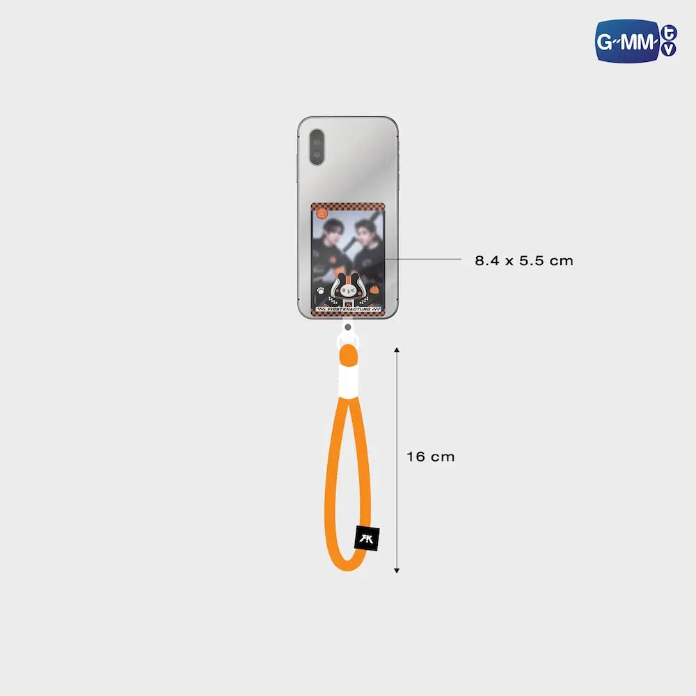 PHONE STRAP | LOVE OUT LOUD FAN FEST 2026 : HEART RACE