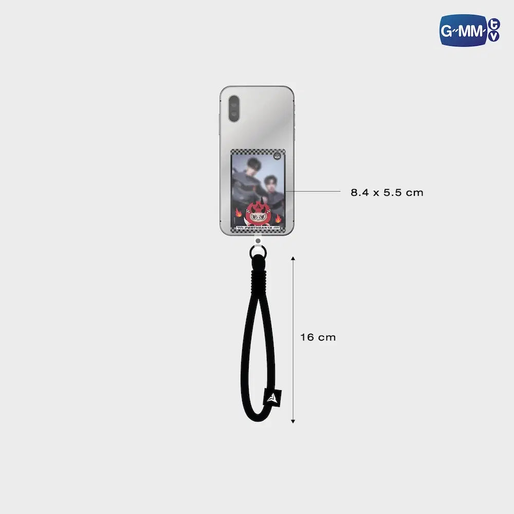 PHONE STRAP | LOVE OUT LOUD FAN FEST 2026 : HEART RACE