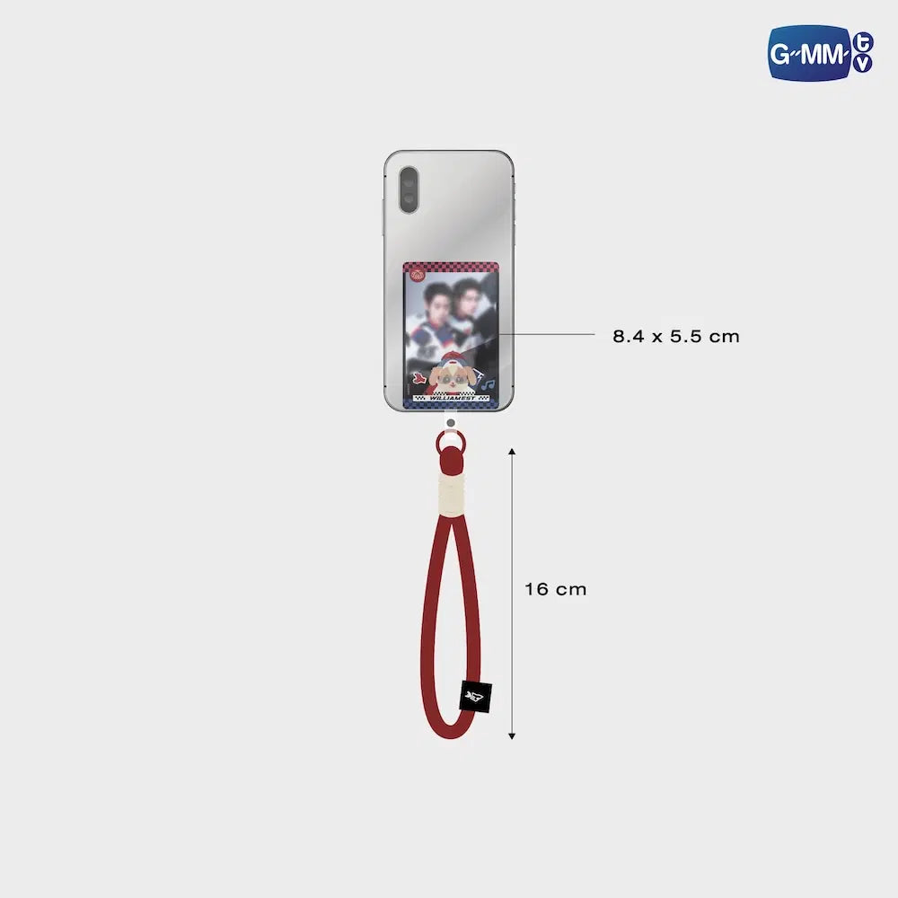 PHONE STRAP | LOVE OUT LOUD FAN FEST 2026 : HEART RACE