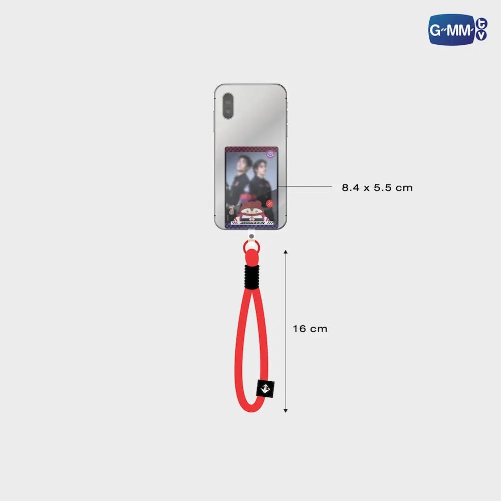 PHONE STRAP | LOVE OUT LOUD FAN FEST 2026 : HEART RACE
