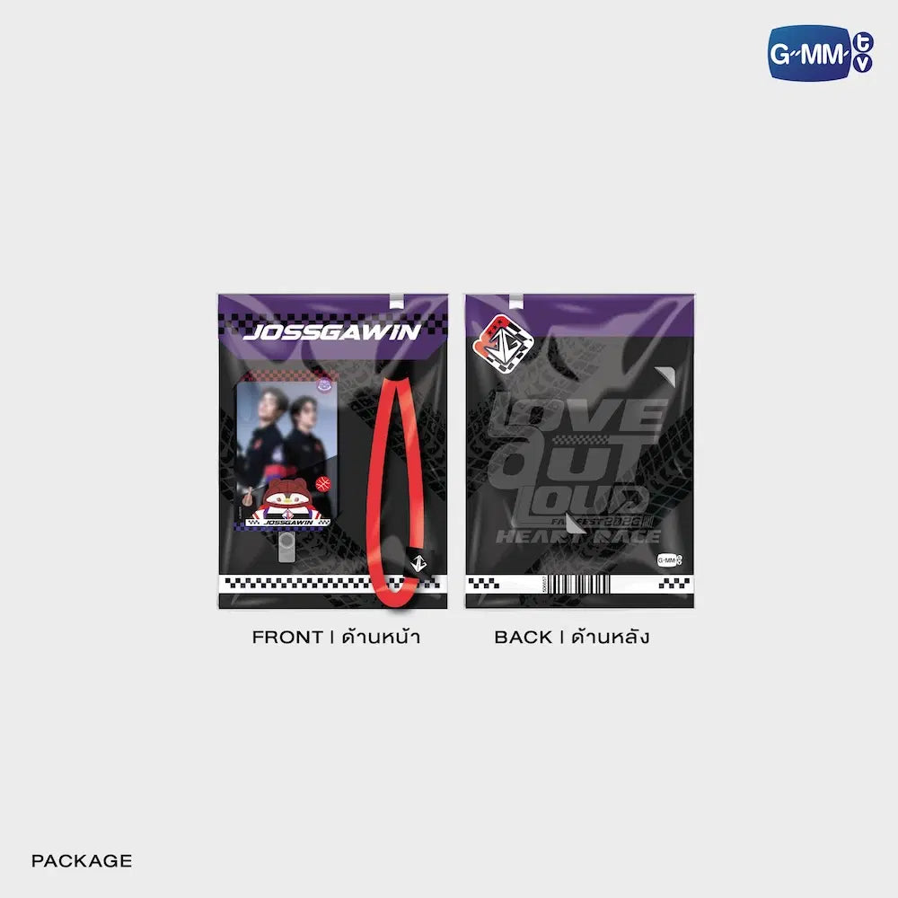 PHONE STRAP | LOVE OUT LOUD FAN FEST 2026 : HEART RACE