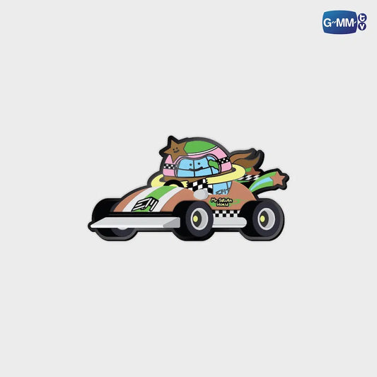 RACER MAGNET | LOVE OUT LOUD FAN FEST 2026 : HEART RACE