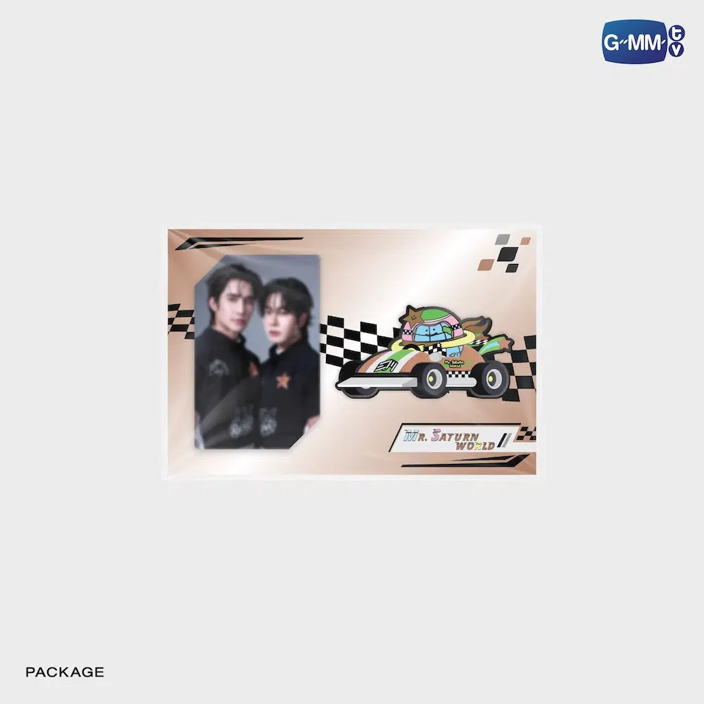 RACER MAGNET | LOVE OUT LOUD FAN FEST 2026 : HEART RACE