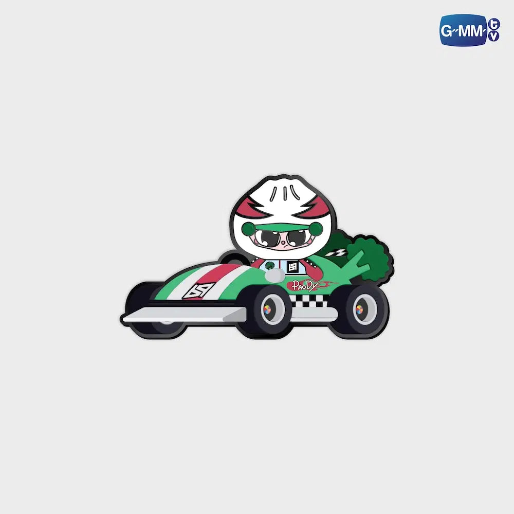RACER MAGNET | LOVE OUT LOUD FAN FEST 2026 : HEART RACE