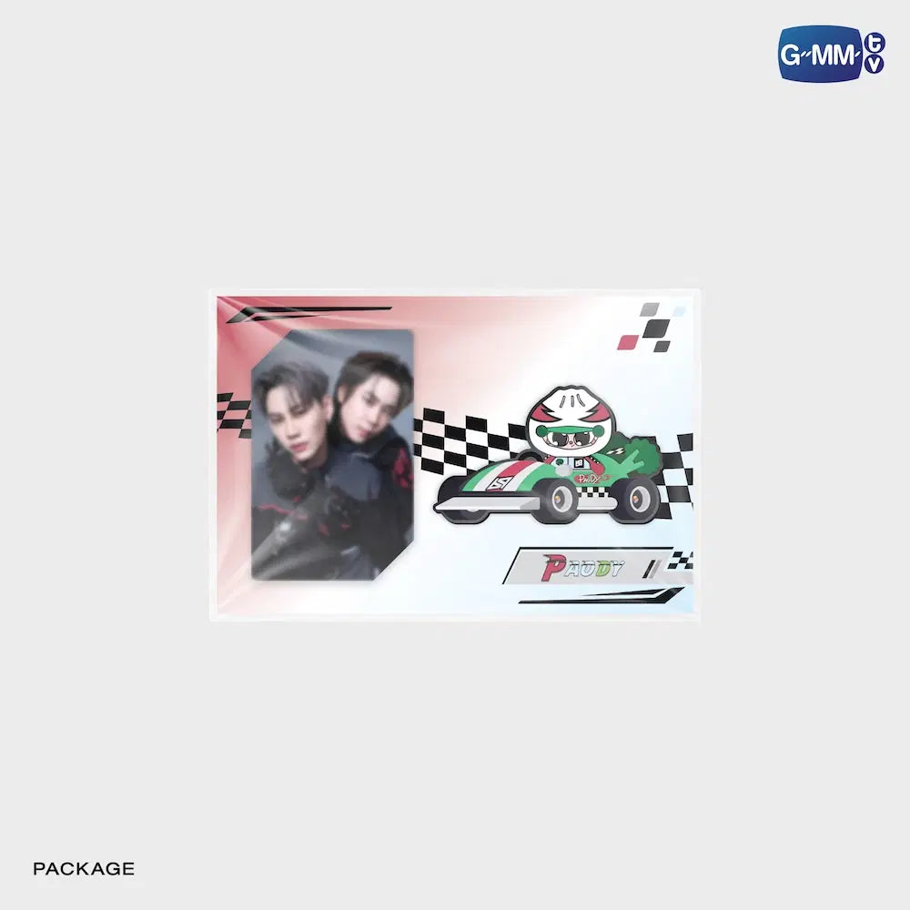 RACER MAGNET | LOVE OUT LOUD FAN FEST 2026 : HEART RACE