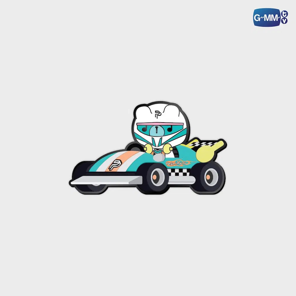 RACER MAGNET | LOVE OUT LOUD FAN FEST 2026 : HEART RACE