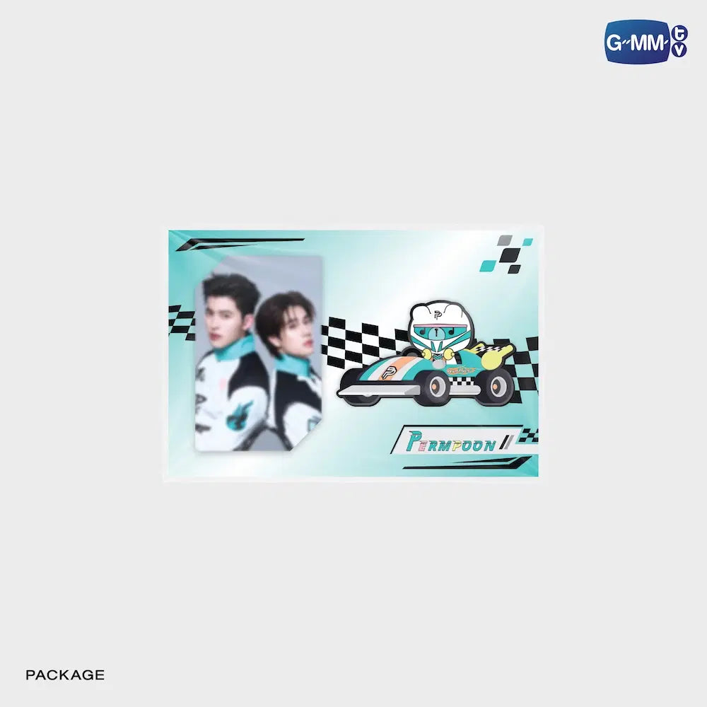 RACER MAGNET | LOVE OUT LOUD FAN FEST 2026 : HEART RACE