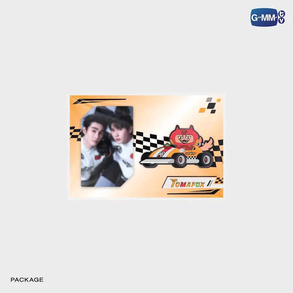 RACER MAGNET | LOVE OUT LOUD FAN FEST 2026 : HEART RACE