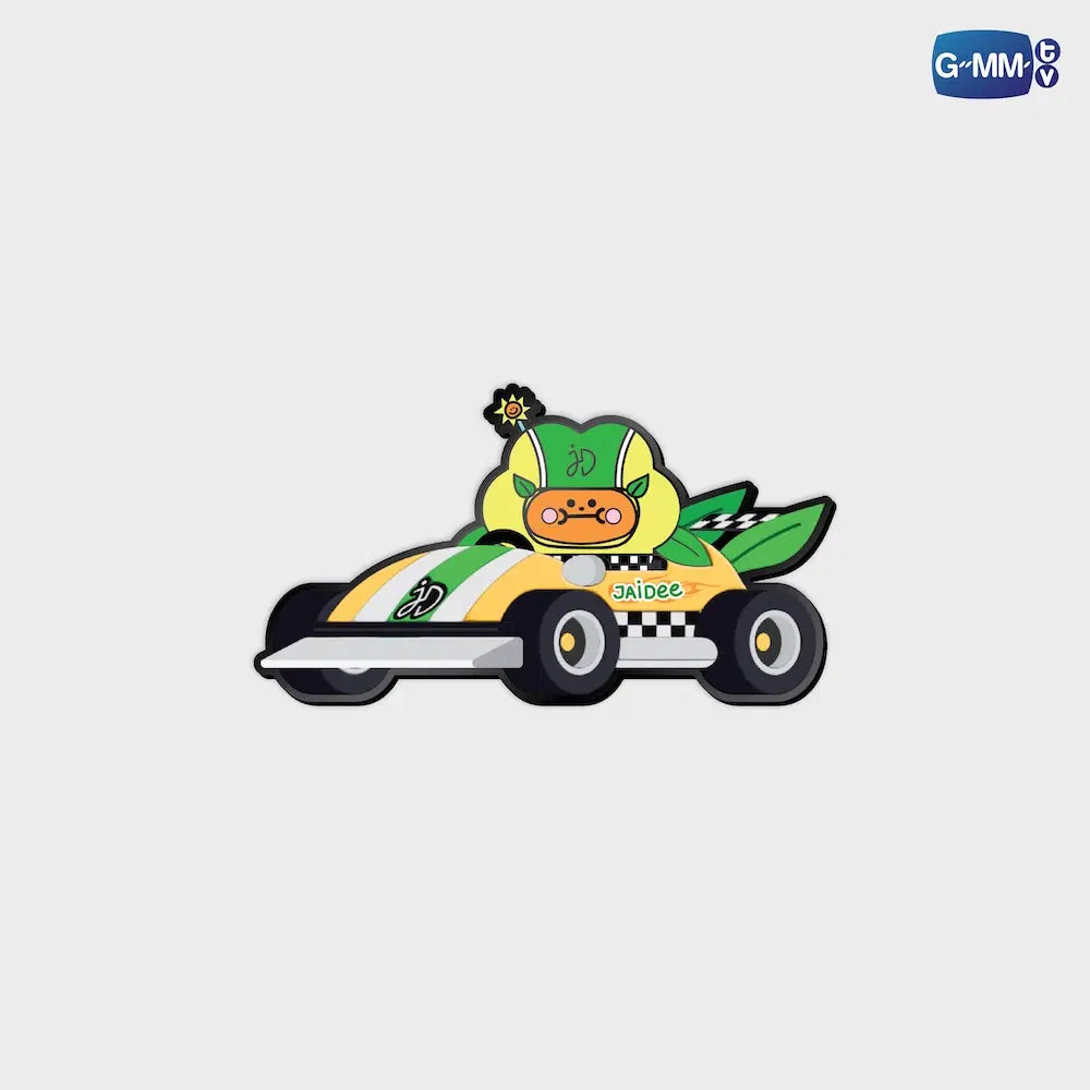 RACER MAGNET | LOVE OUT LOUD FAN FEST 2026 : HEART RACE