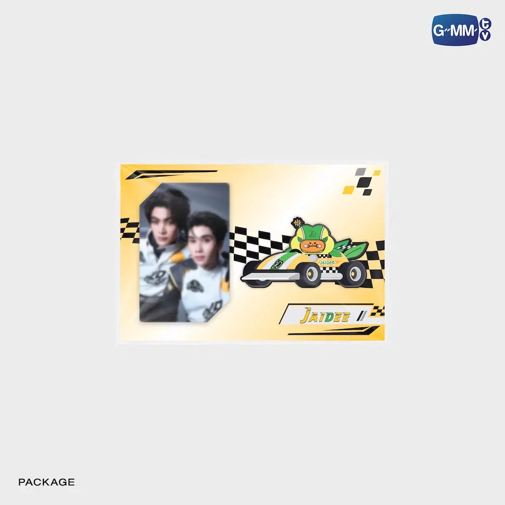 RACER MAGNET | LOVE OUT LOUD FAN FEST 2026 : HEART RACE