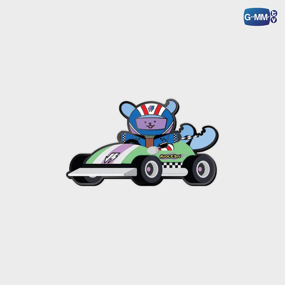 RACER MAGNET | LOVE OUT LOUD FAN FEST 2026 : HEART RACE