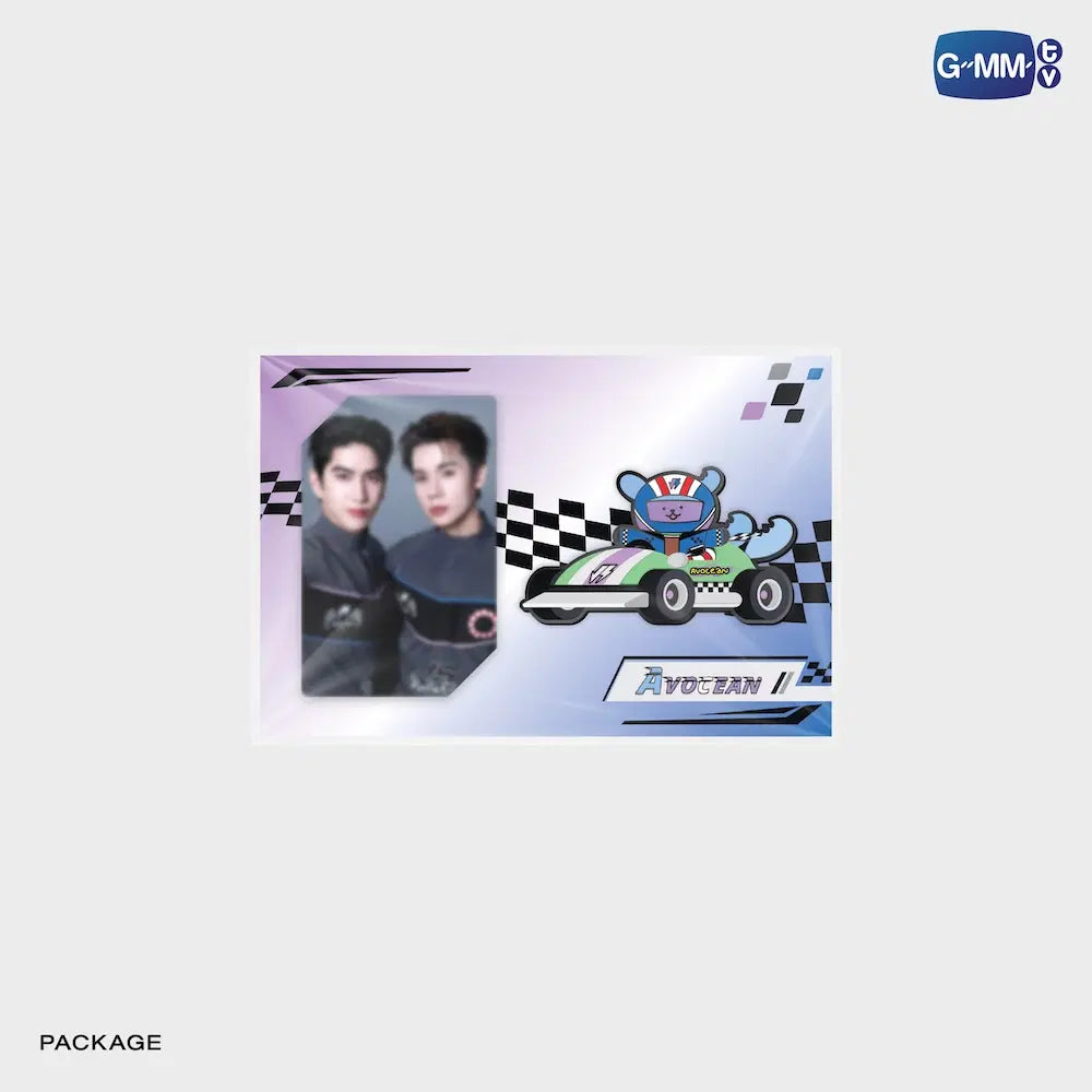 RACER MAGNET | LOVE OUT LOUD FAN FEST 2026 : HEART RACE