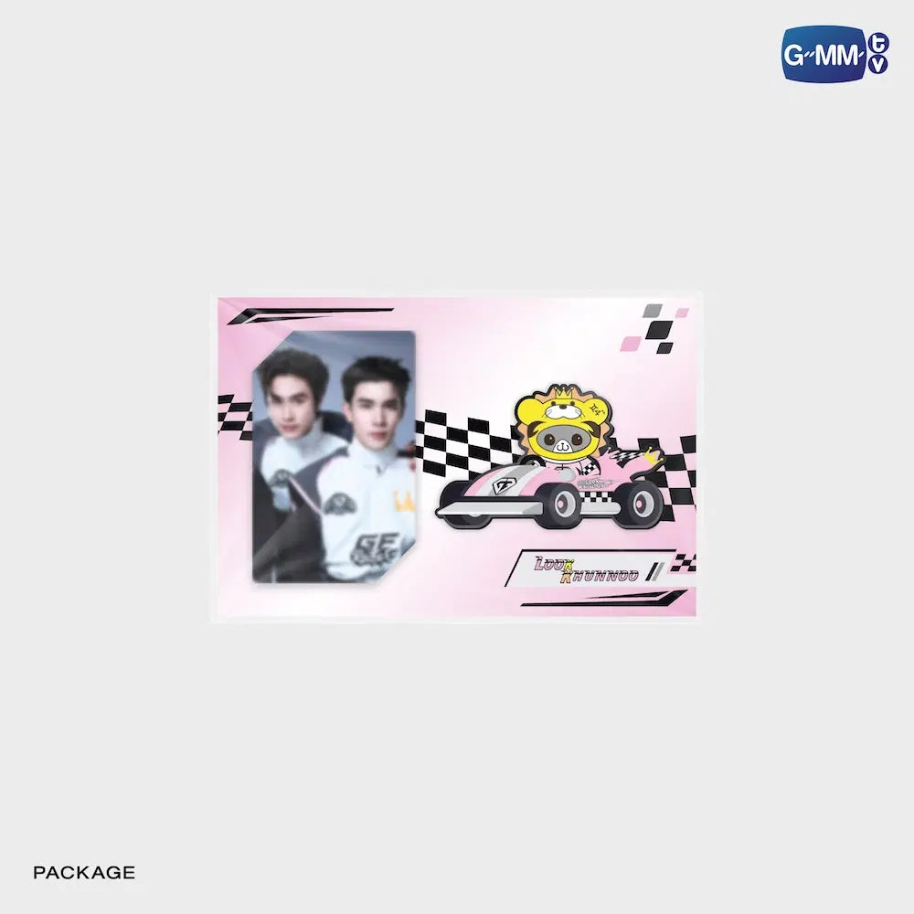 RACER MAGNET | LOVE OUT LOUD FAN FEST 2026 : HEART RACE