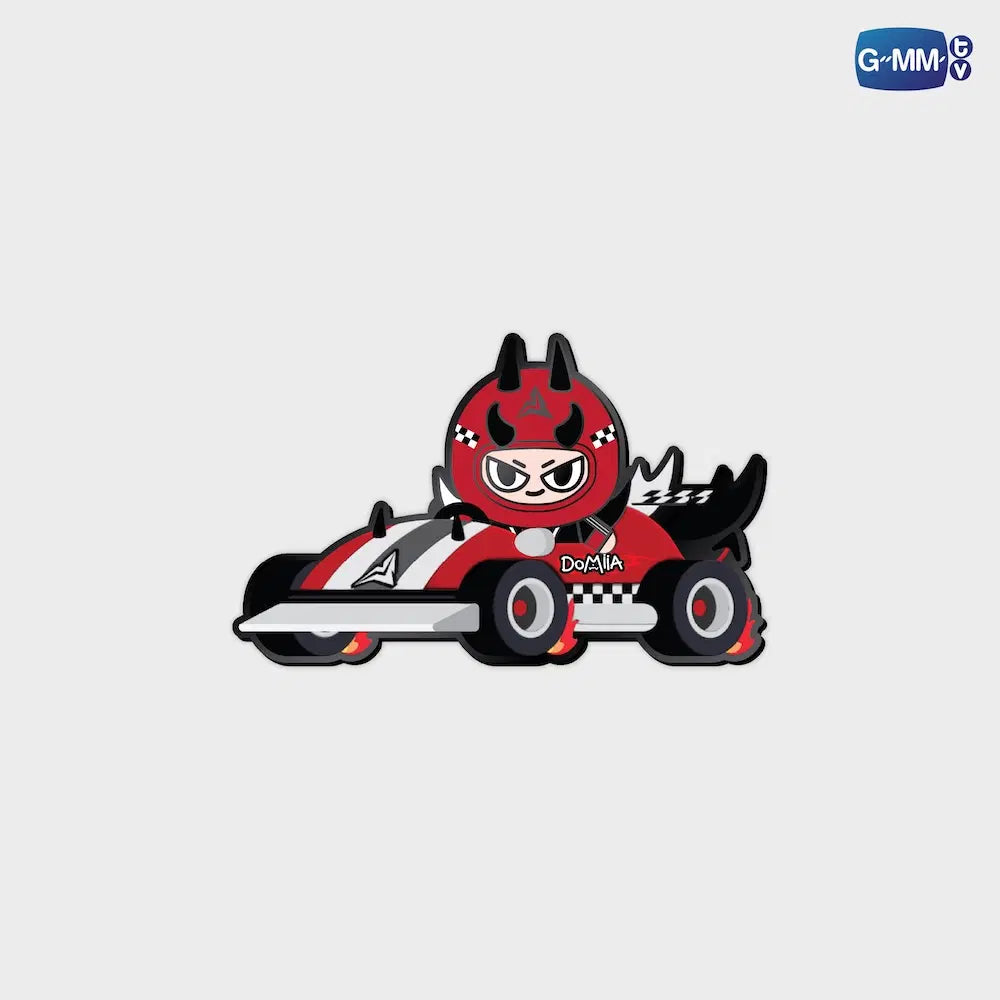 RACER MAGNET | LOVE OUT LOUD FAN FEST 2026 : HEART RACE