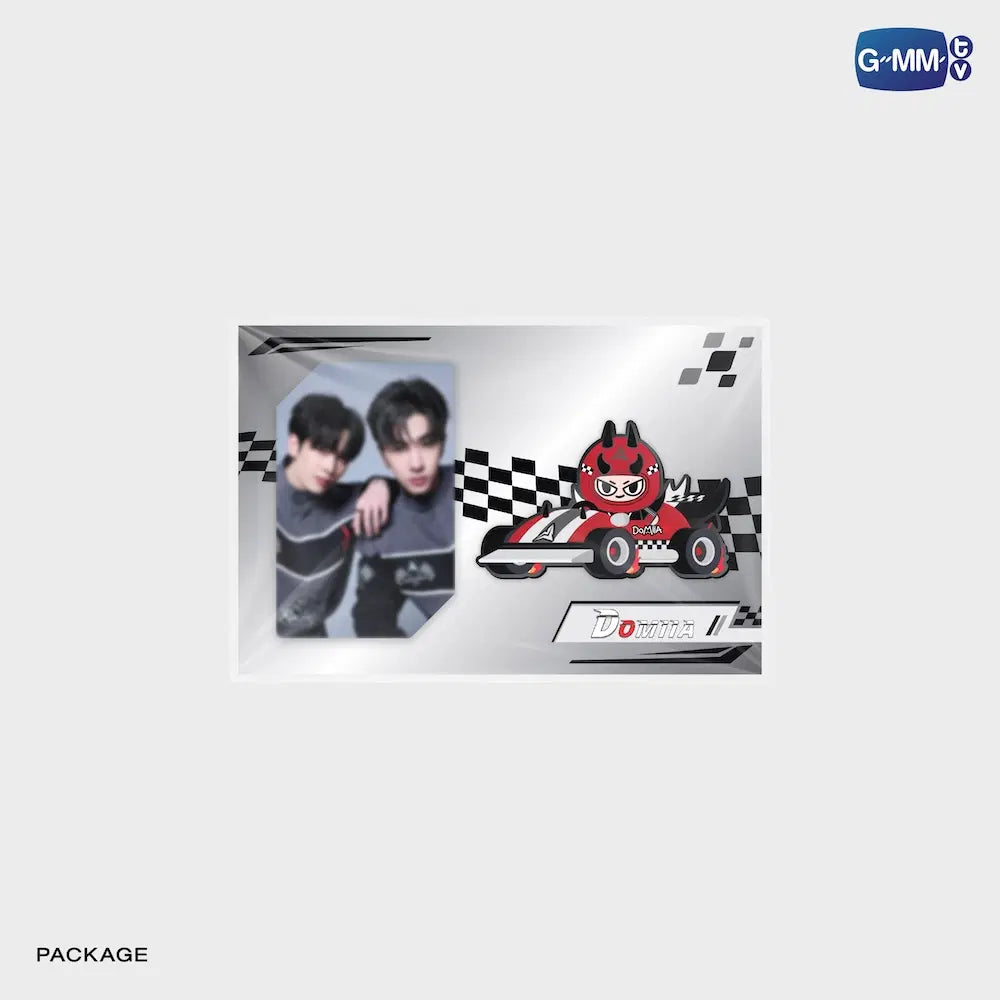 RACER MAGNET | LOVE OUT LOUD FAN FEST 2026 : HEART RACE
