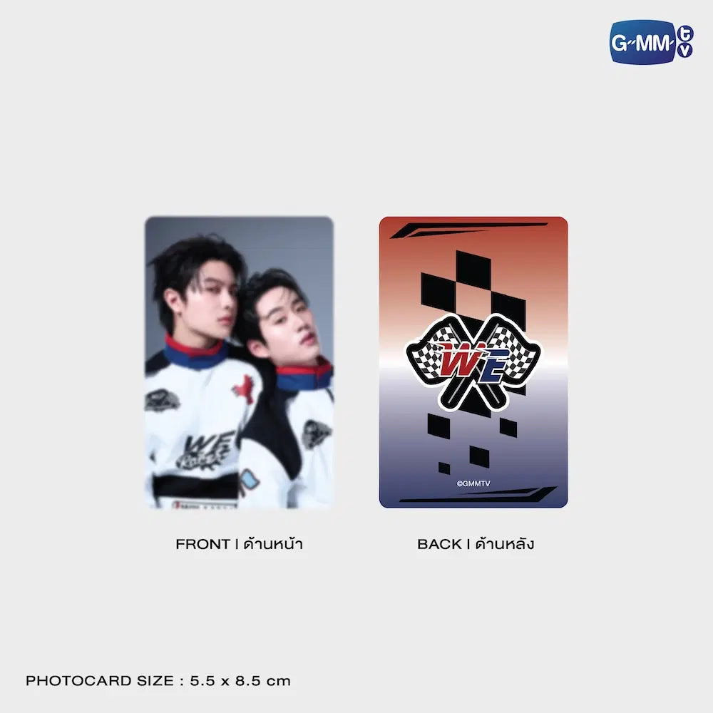 RACER MAGNET | LOVE OUT LOUD FAN FEST 2026 : HEART RACE