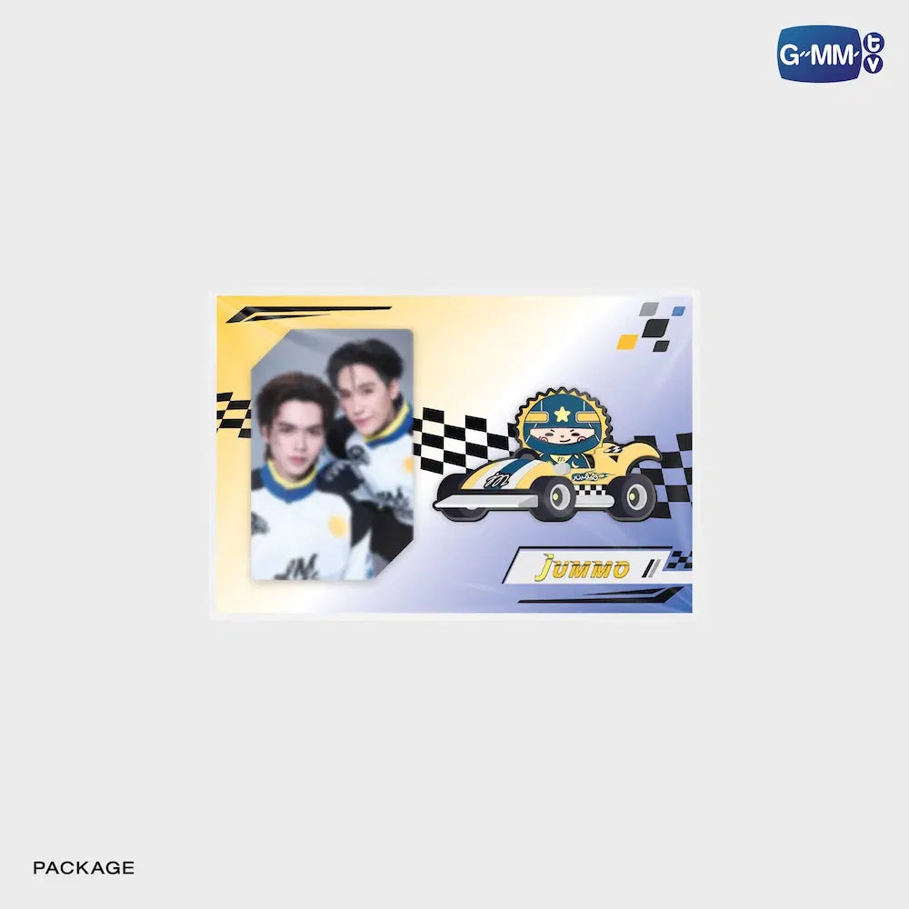 RACER MAGNET | LOVE OUT LOUD FAN FEST 2026 : HEART RACE