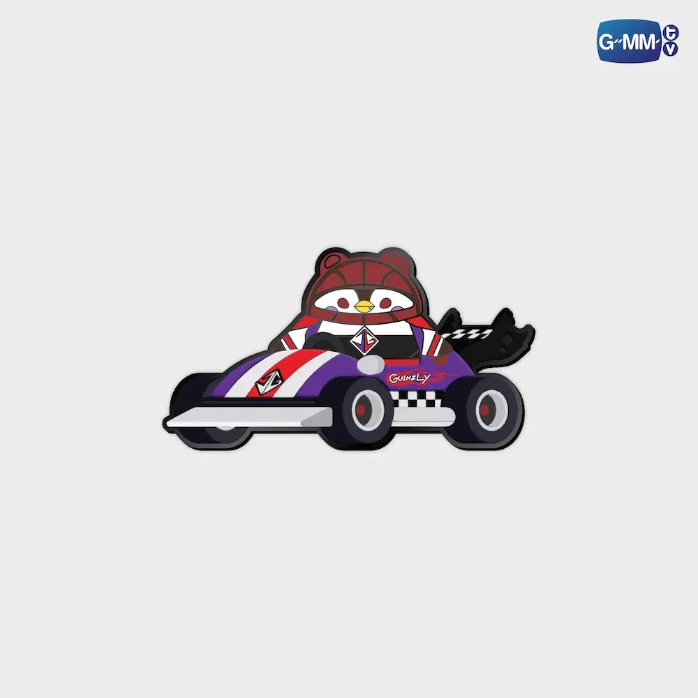 RACER MAGNET | LOVE OUT LOUD FAN FEST 2026 : HEART RACE