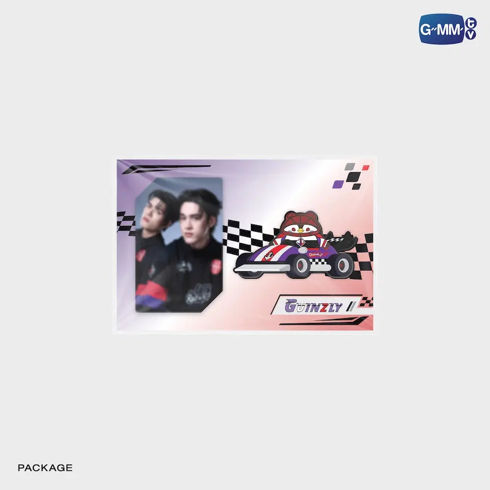 RACER MAGNET | LOVE OUT LOUD FAN FEST 2026 : HEART RACE