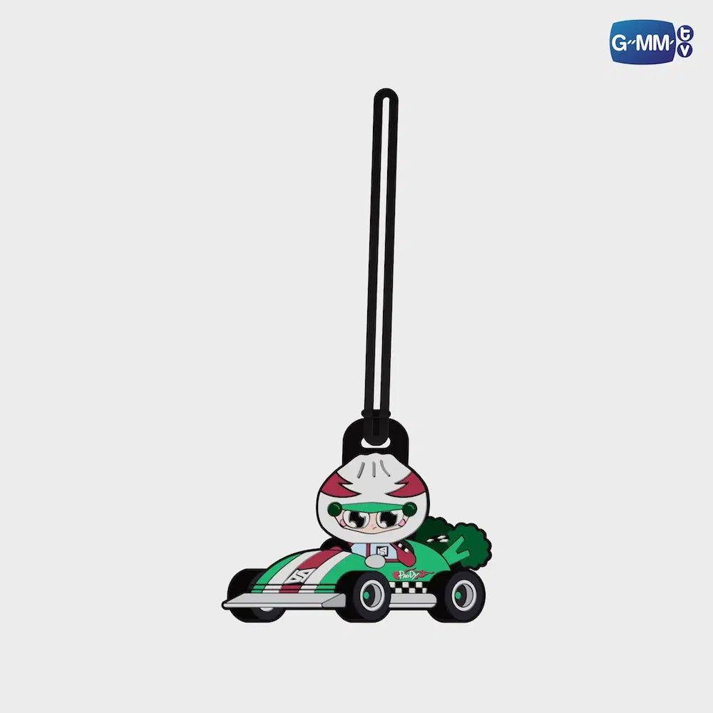 RACER BAG TAG