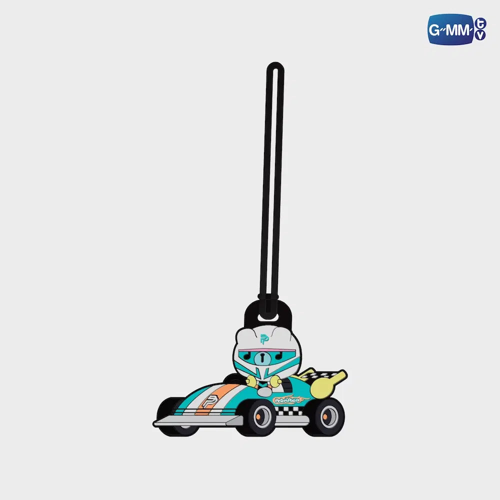 RACER BAG TAG