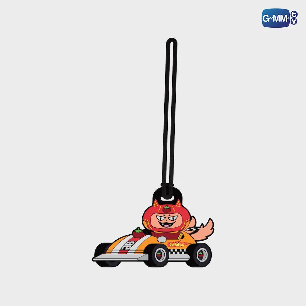 RACER BAG TAG