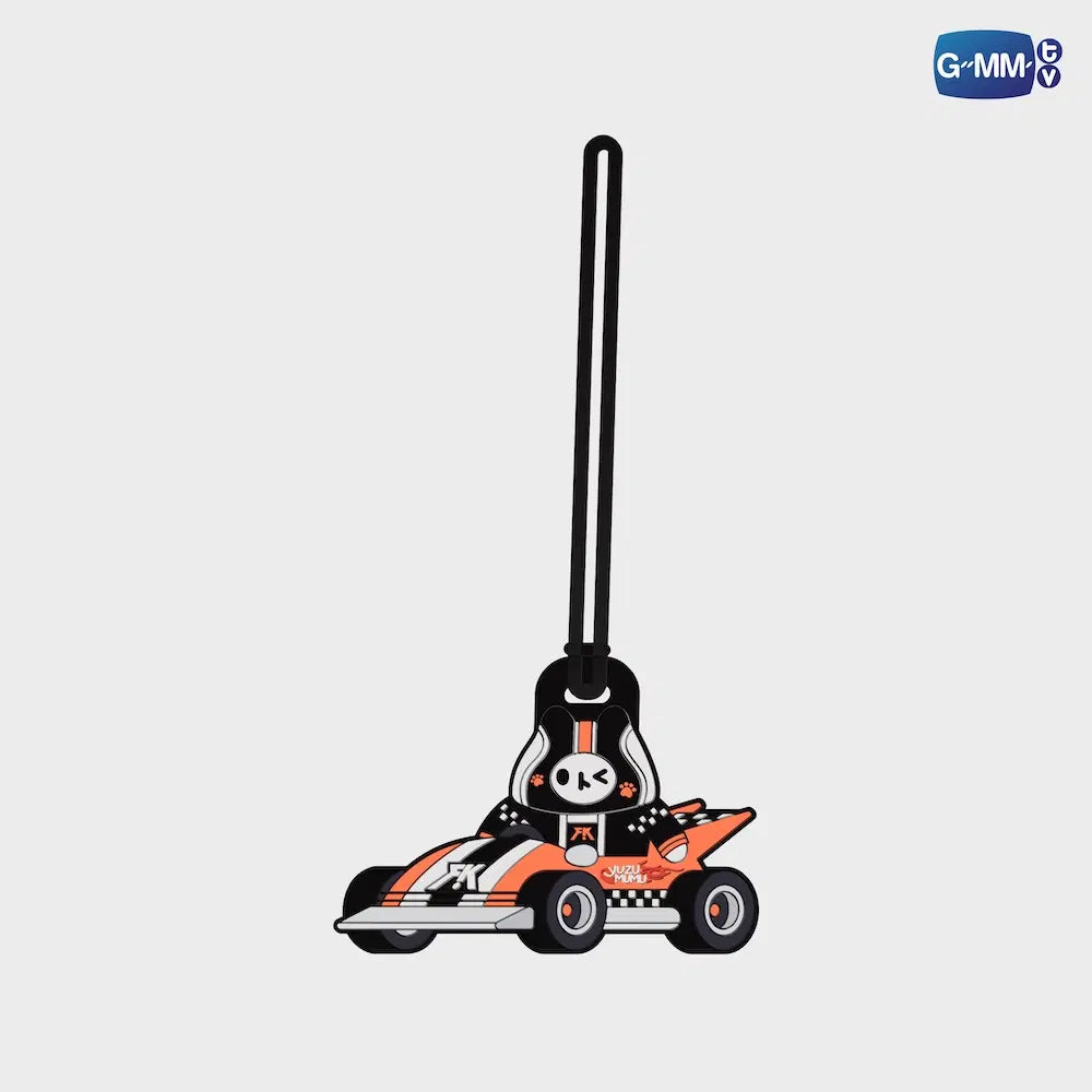 RACER BAG TAG