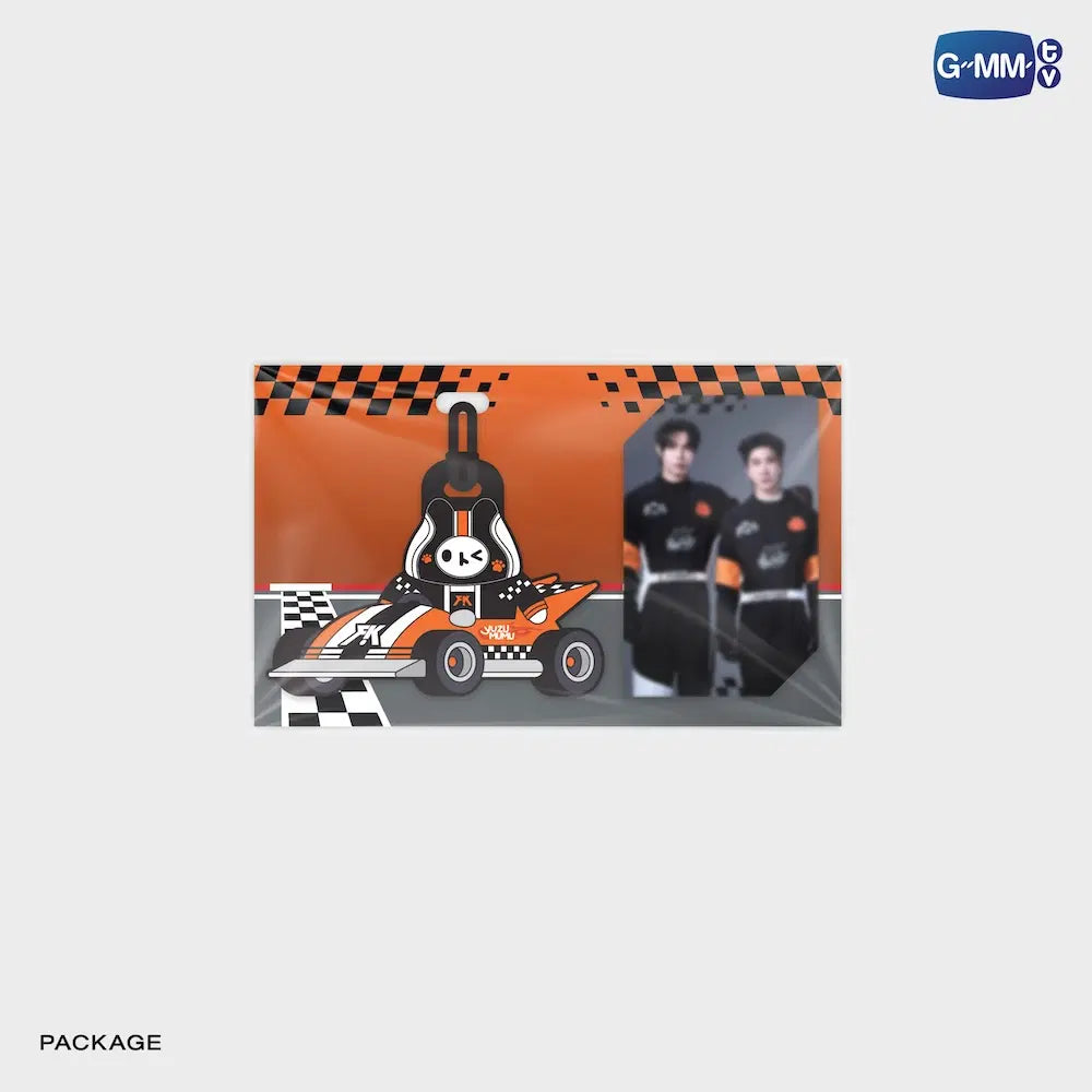 RACER BAG TAG