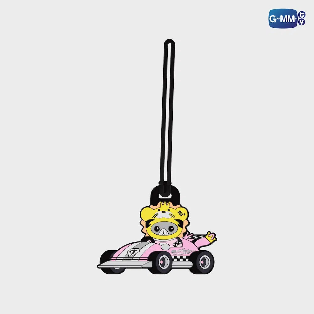 RACER BAG TAG