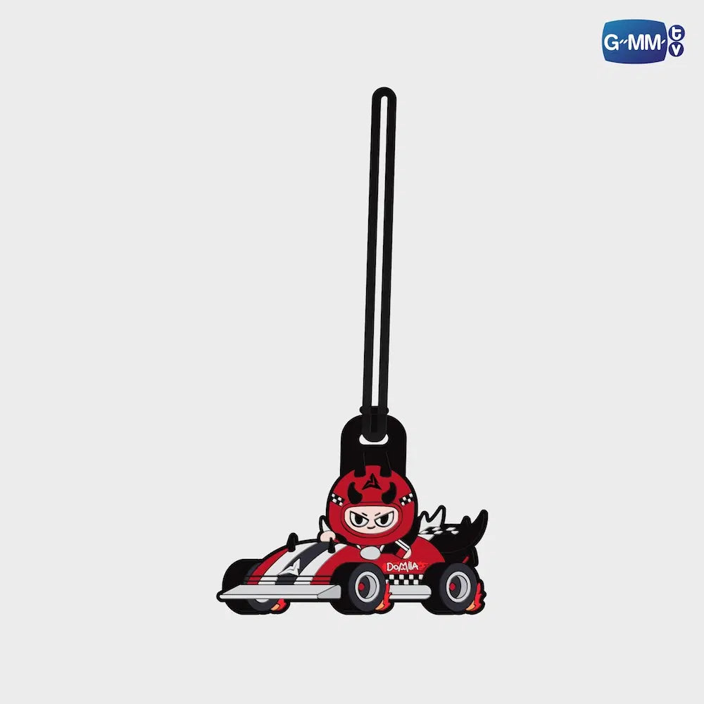 RACER BAG TAG