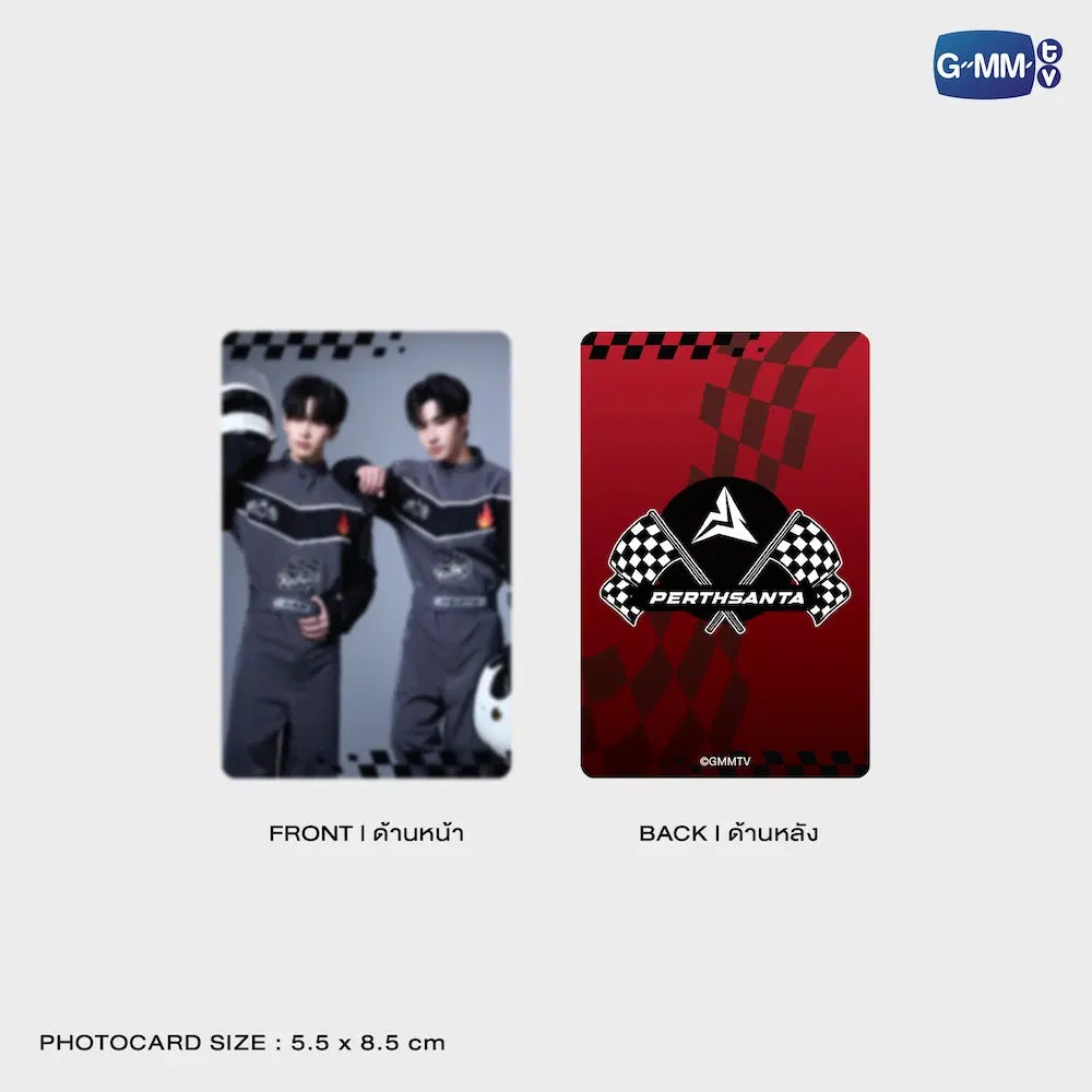RACER BAG TAG