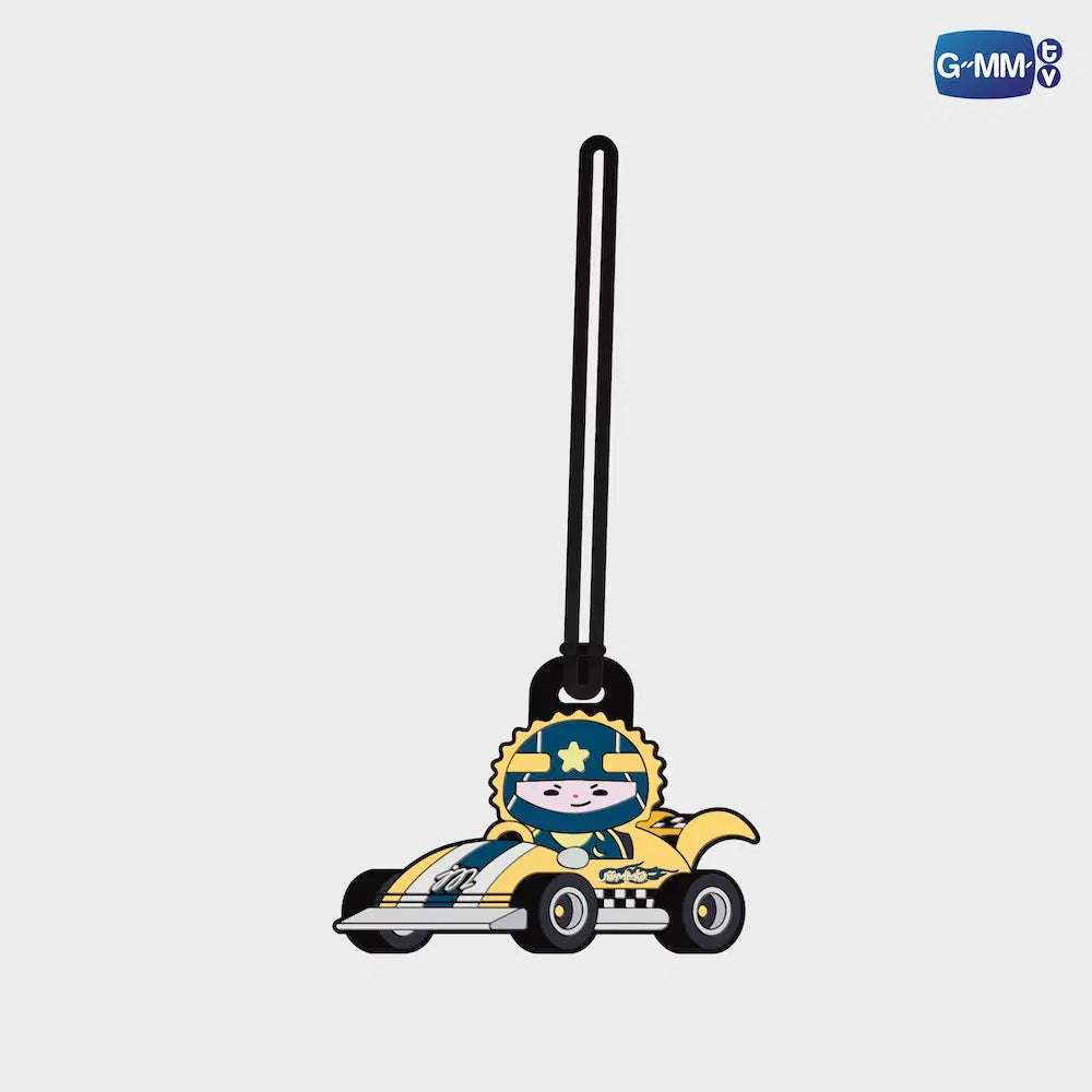 RACER BAG TAG