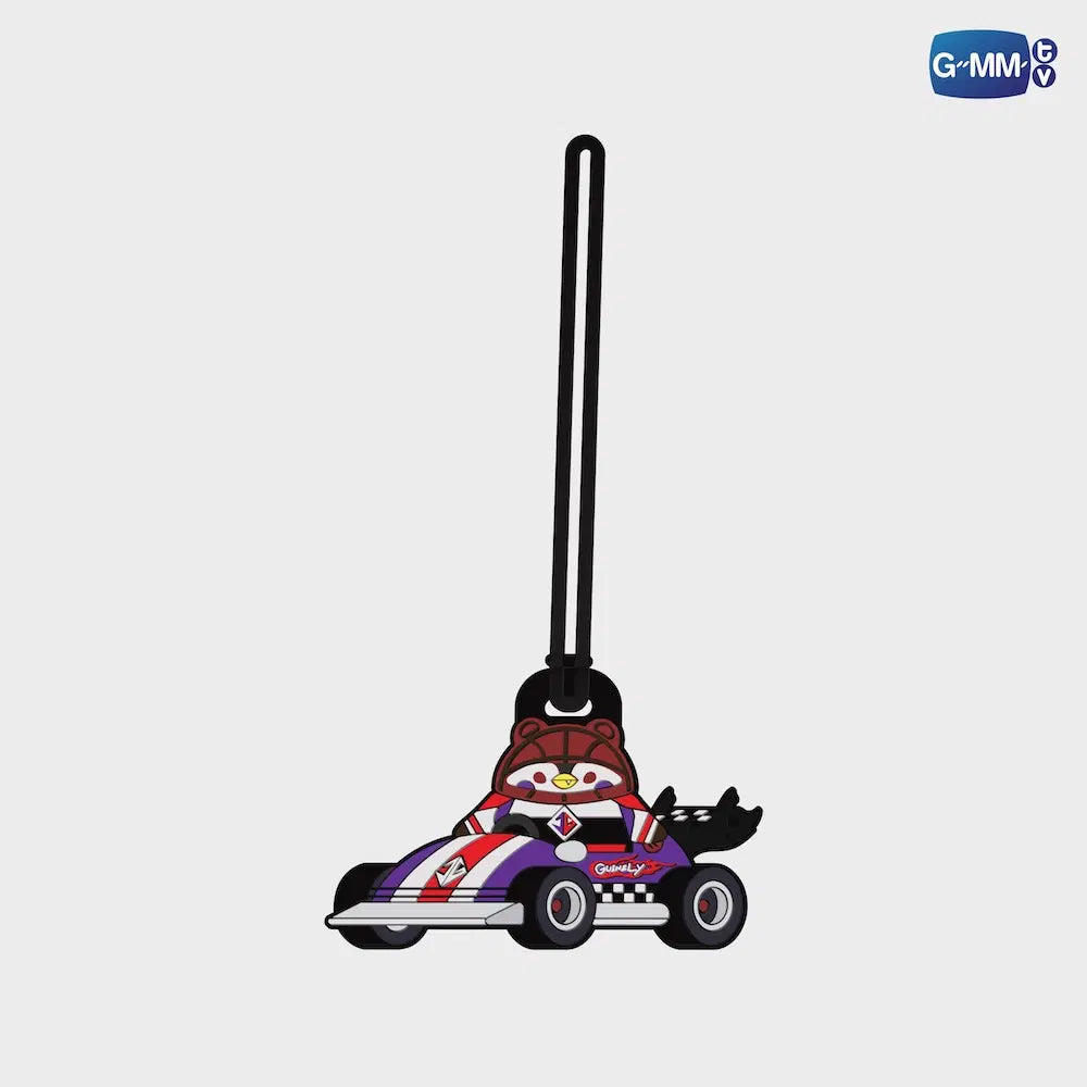 RACER BAG TAG