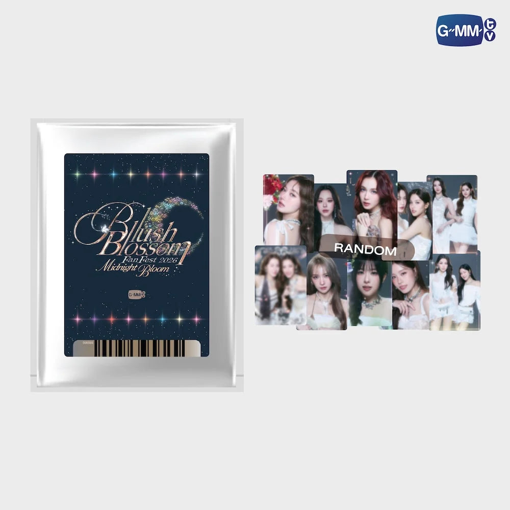 BLUSH BLOSSOM FAN FEST 2026: MIDNIGHT BLOOM COLLECTIBLE RANDOM