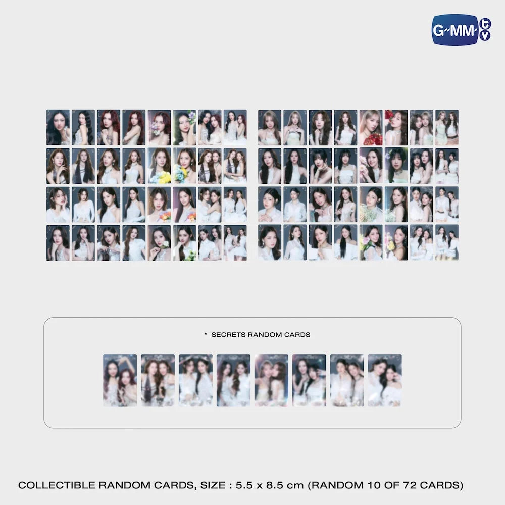BLUSH BLOSSOM FAN FEST 2026: MIDNIGHT BLOOM COLLECTIBLE RANDOM CARD