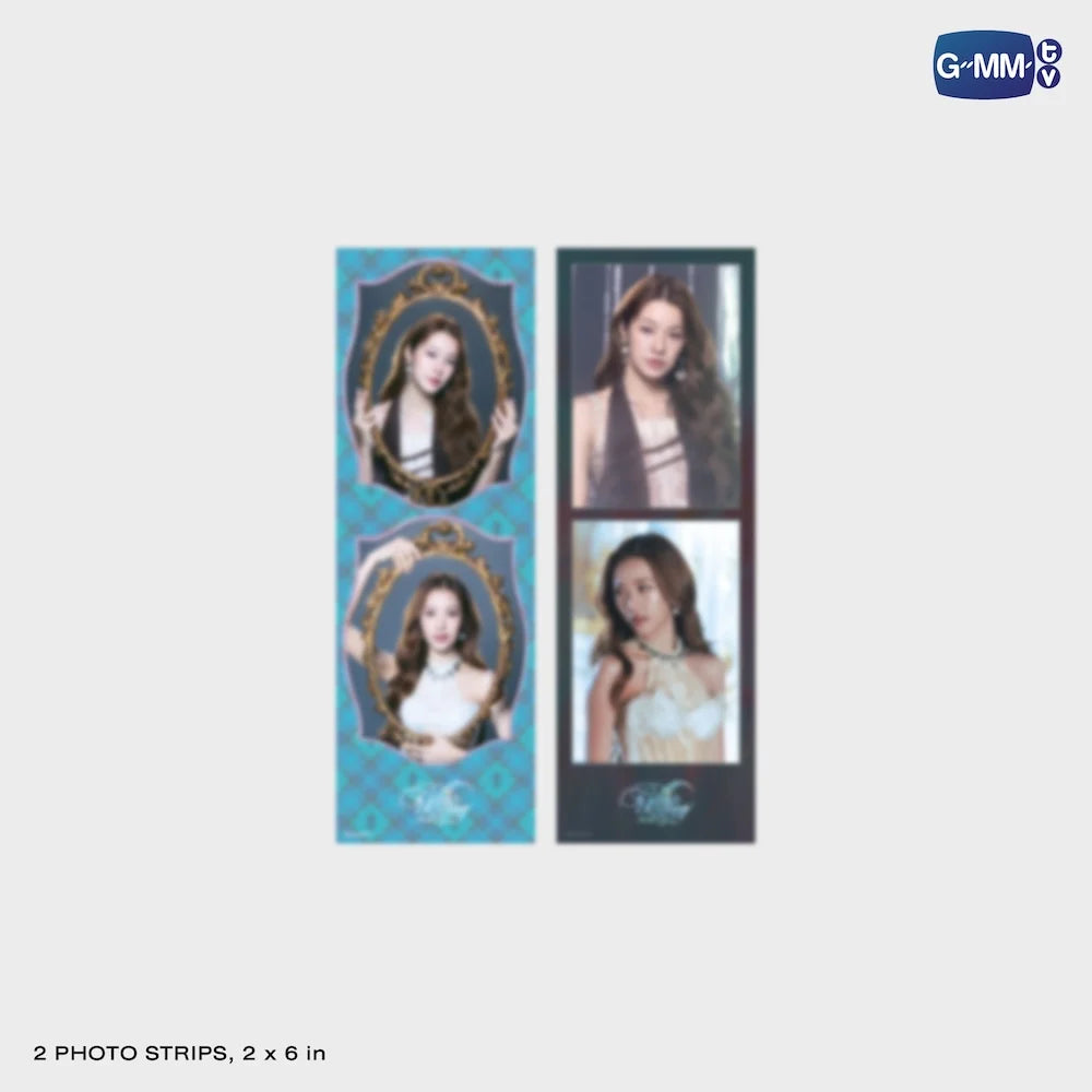 NamtanFilm MINI PHOTO SET | BLUSH BLOSSOM FAN FEST 2026 : MIDNIGHT BLOOM