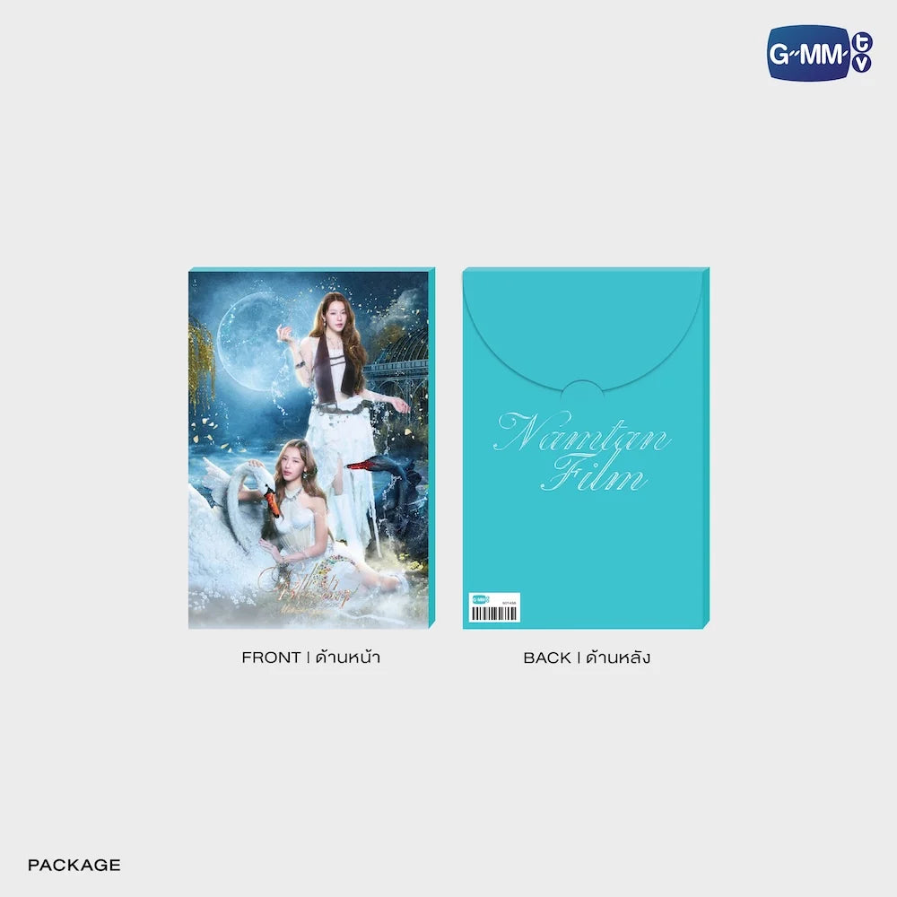 NamtanFilm MINI PHOTO SET | BLUSH BLOSSOM FAN FEST 2026 : MIDNIGHT BLOOM