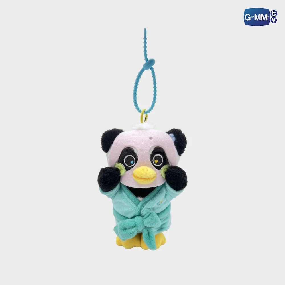 Lunar Pretty Ritual DOLL KEYCHAIN | BLUSH BLOSSOM FAN FEST 2026 : MIDNIGHT BLOOM