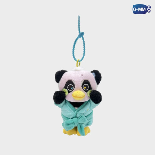 【PRE-ORDER】Lunar Pretty Ritual DOLL KEYCHAIN | BLUSH BLOSSOM FAN FEST 2026 : MIDNIGHT BLOOM