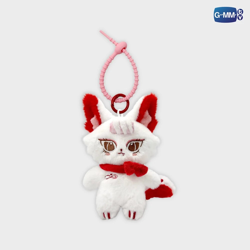 Jewel DOLL KEYCHAIN | BLUSH BLOSSOM FAN FEST 2026 : MIDNIGHT BLOOM
