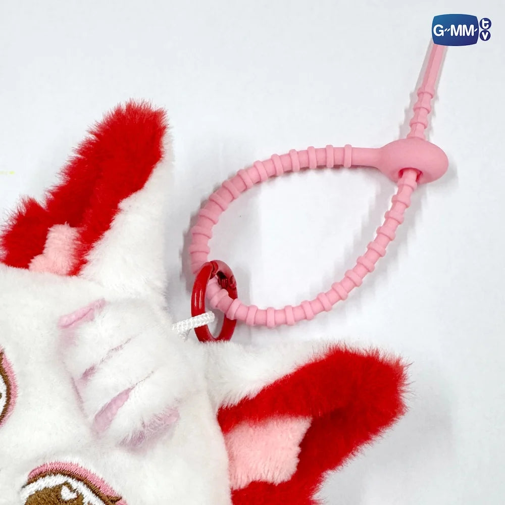 Jewel DOLL KEYCHAIN | BLUSH BLOSSOM FAN FEST 2026 : MIDNIGHT BLOOM